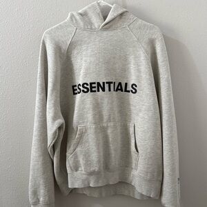 Fear of God Essentials hoodie